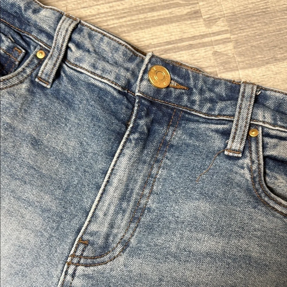 Kut from the Kloth Denim Blue Women's Shorts size 4